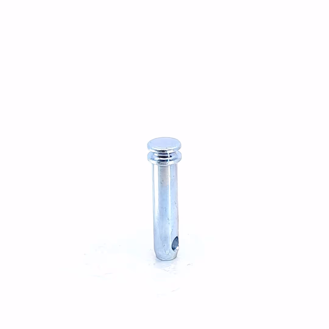 Axe d'attelage diam 22