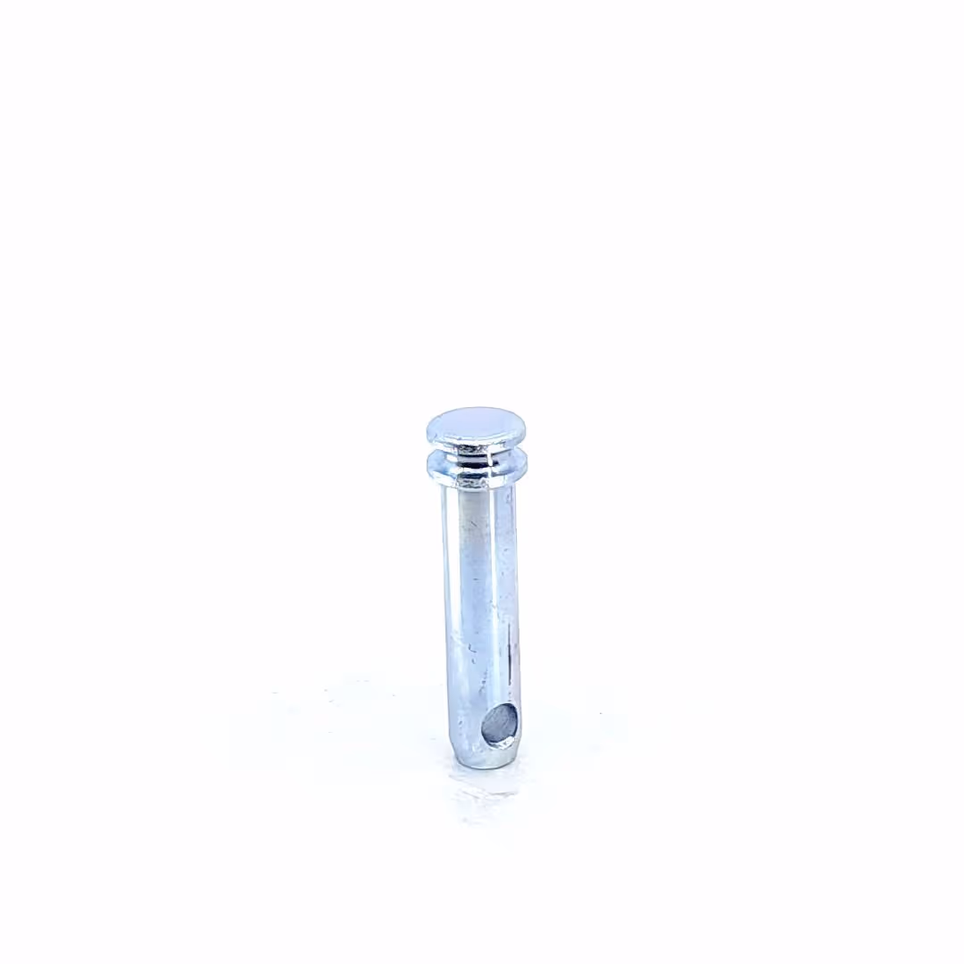 Axe d'attelage diam 22
