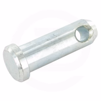 Axe d'attelage diam 22