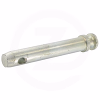 Axe d'attelage diam 25