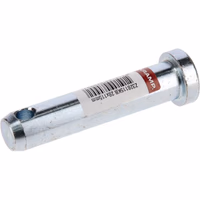 Axe d'attelage diam 28