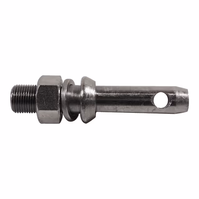 Axe d'attelage simple a visser 22-28 filetage 27x1,5