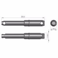 AXE D'ATTELAGE SIP269220121