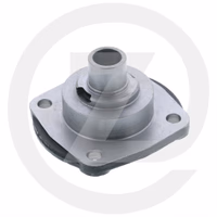 AXE DE FUSEE - 440/00102 - JCB