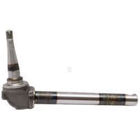 Axe de fusée,  droit