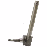 Axe de fusée  droit,  longueur course de commutation 295 mm,  Ø 38 mm