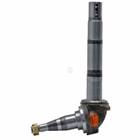 Axe de fusée,  gauche