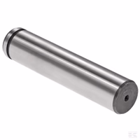 Axe de fusée, pédale d'embraya