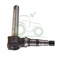 Axe de fusée RH avec rainure Deutz