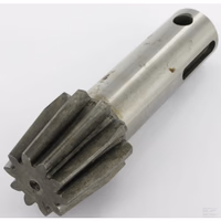 Axe de pignon 470DH Niemeyer