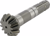 Axe de pignon Z=12 M=5 02425001 - Comer industrie