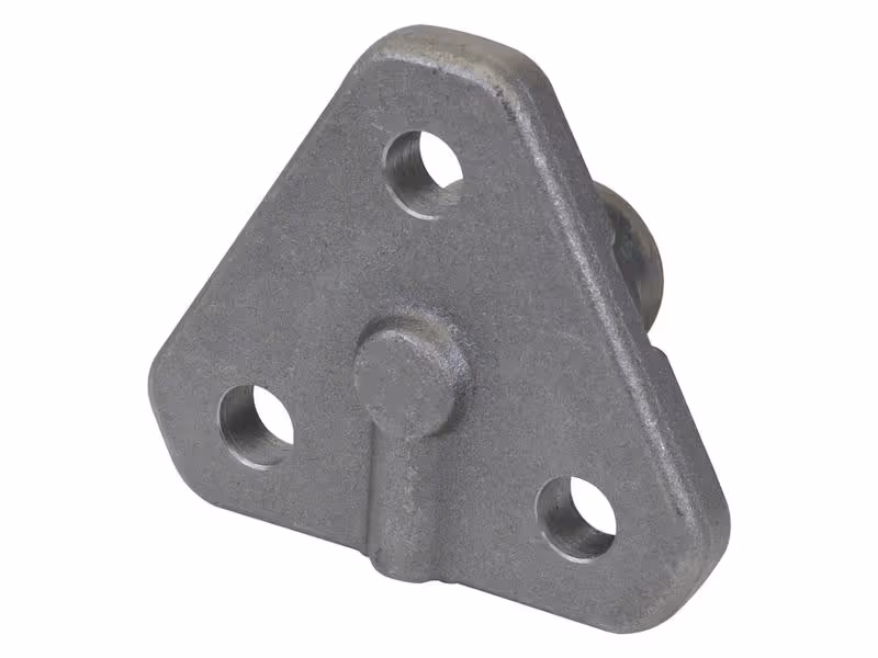 Axe de pivot - adaptable sur tracteurs Valtra-Valmet, Case IH - ref ?53958R1