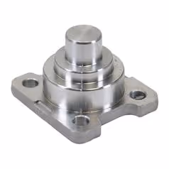 Axe de pivot - adaptable sur tracteurs John-Deere - ref AL166524