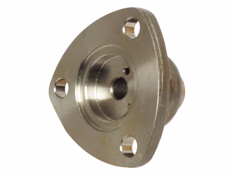 Axe de pivot - adaptable sur tracteurs New Holland, Case IH, Steyr - ref 47133050