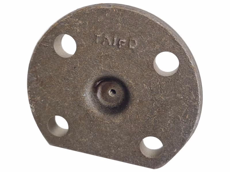 Axe de pivot - adaptable sur tracteurs Massey Ferguson - ref 85807972