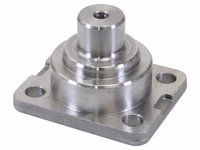 Axe de pivot - adaptable sur tracteurs John-Deere - ref L218738