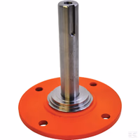 Axe de rotor CR Perfect