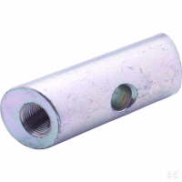 Axe de roue de compactage 18,5º pour/roue 1 x12