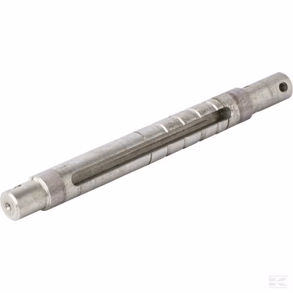 Axe de sortie de boite 16 vitesses, sortie dia 25