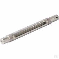 Axe de sortie de boite 16 vitesses, sortie dia 25