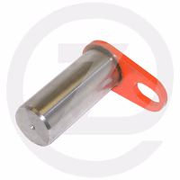 Axe de verin ref 264500 adaptable Manitou