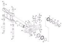 Axe déport / Devers Kuhn