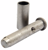 Axe et bague essieu avant Ford New Holland 81717411 adaptable