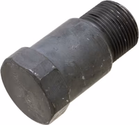 Axe fileté articulation de toupie Pöttinger 