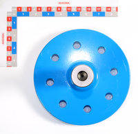 Axe Flasque Diam.35 Estampe Flasque Ep 12 Ptb 