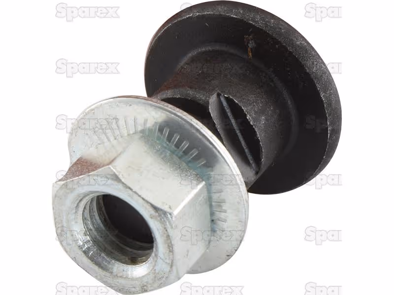 Axe- M12 x 1.75x33mm - Remplacement pour Kuhn (8 pièces Agripak) - ref 16545801