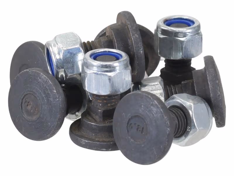 Axe- M12x35mm - Remplacement pour Taarup (8 pièces Agripak) Correspond à: 5640300