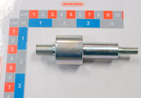 Axe Pignons 14 Dts - 12 Dts Boite De Renvoi Tfc 2 Zn Blanc 450H Bs Plan 20078050A Du 31.08.16 