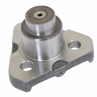 Axe pivot moyeu pont avant 3 vis Case IH 1995414C1 adaptable