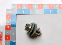 Axe Tete Fendue Inox A2 9,5X20,82 - 991S01-6-1Af 