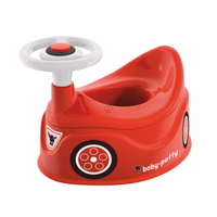Pot enfant Baby Potty rouge 6801
