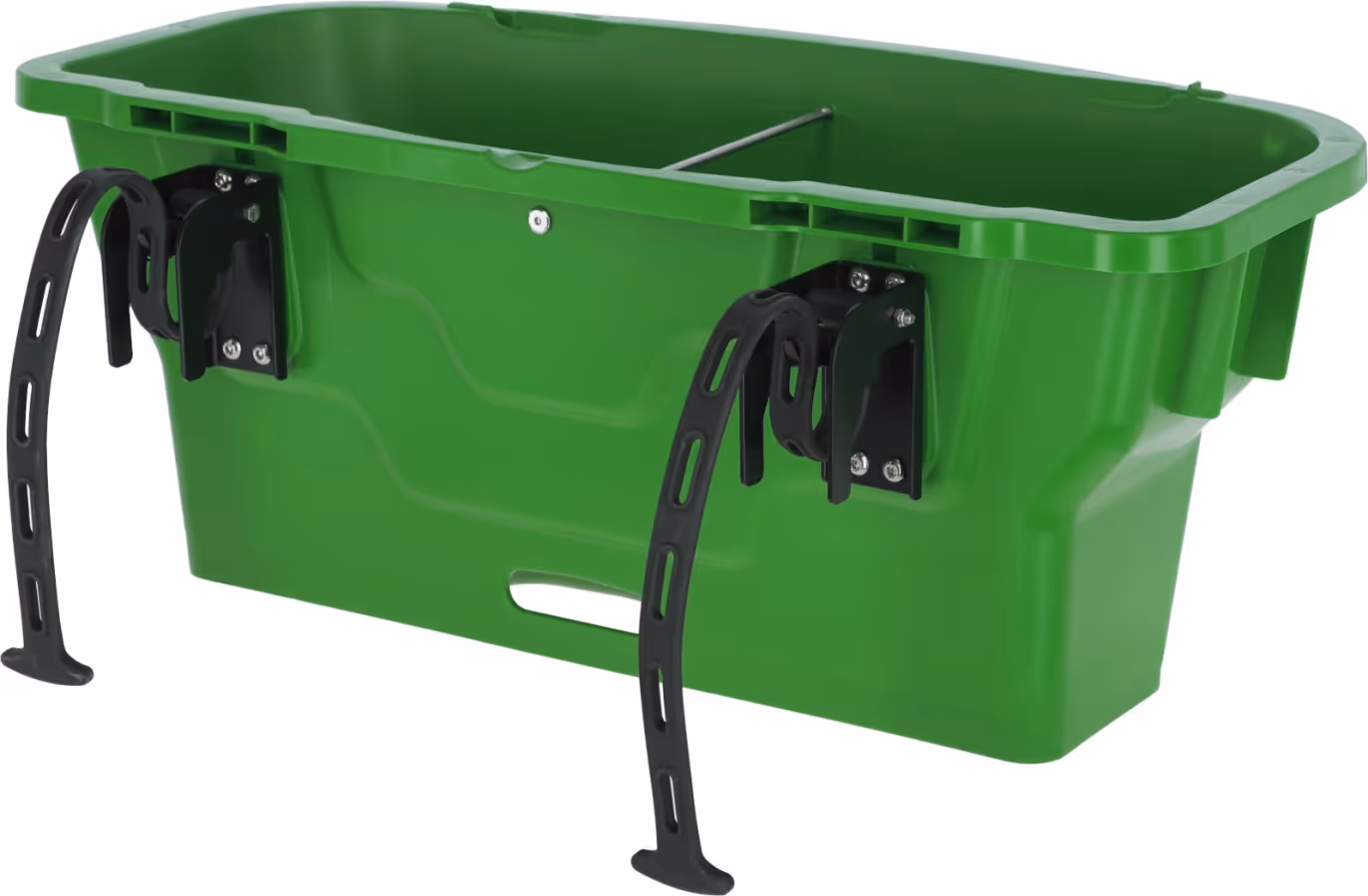 Bac d'allaitement Multi Feeder vert, 30L, 5x149 + 5x1454