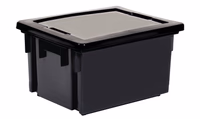 Bac de rangement Eda 20l 390x290x230mm Origine