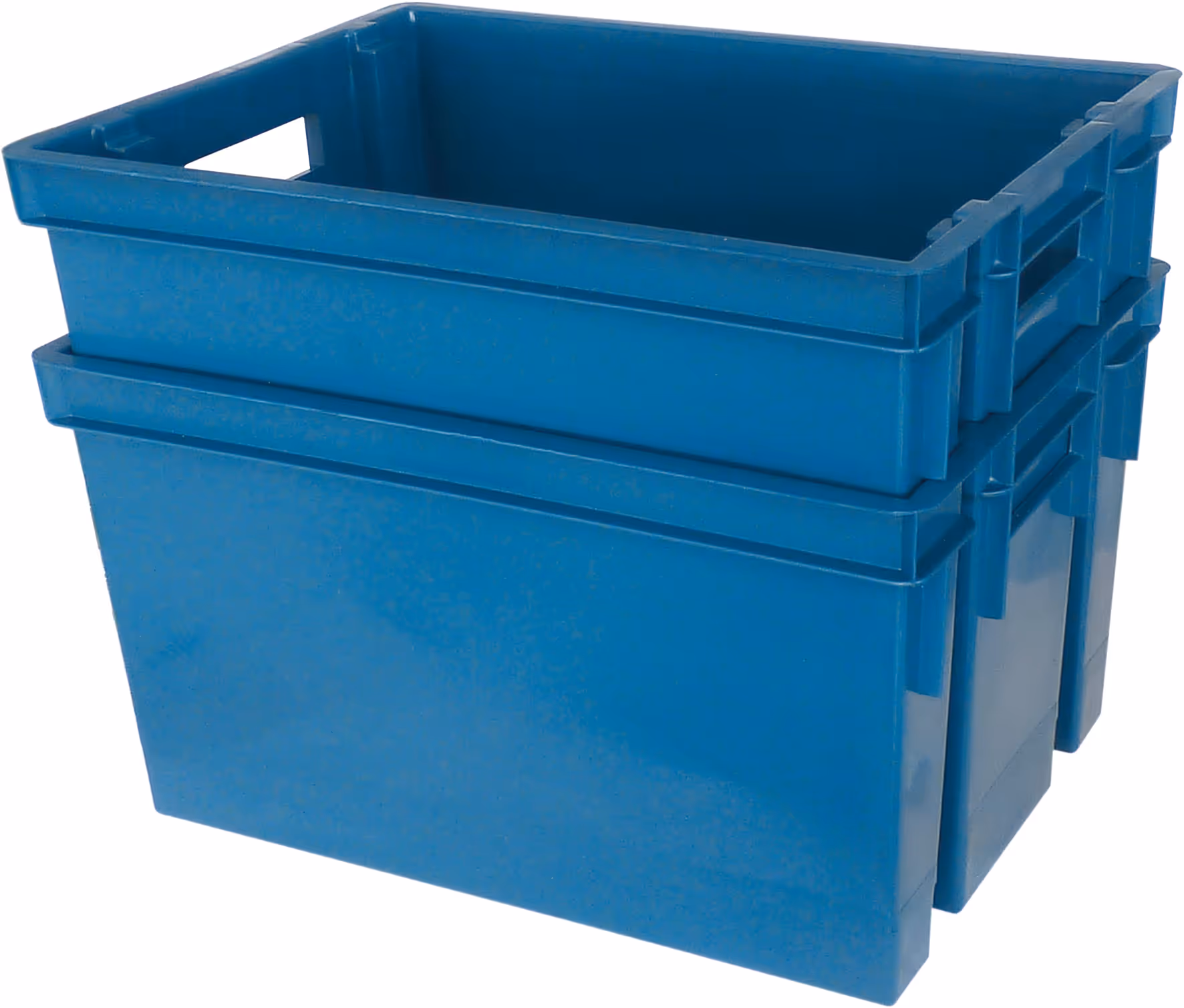 Bac de rangement Eda 20l 390x290x230mm Origine
