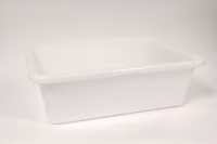 Bac plast. 50l naturel