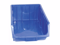 Bac plastique stockage 333 x 505 x 187mm - Vendu par 4
