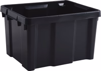 Bac de rangement Eda 30l 433x342x263mm Origine