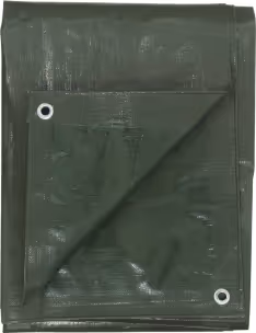 Bache de couverture 5m x 8m 80gr