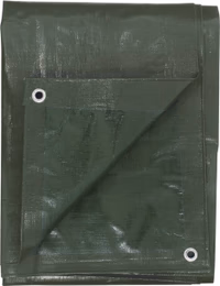 Bache de couverture 8mx12m 240gr