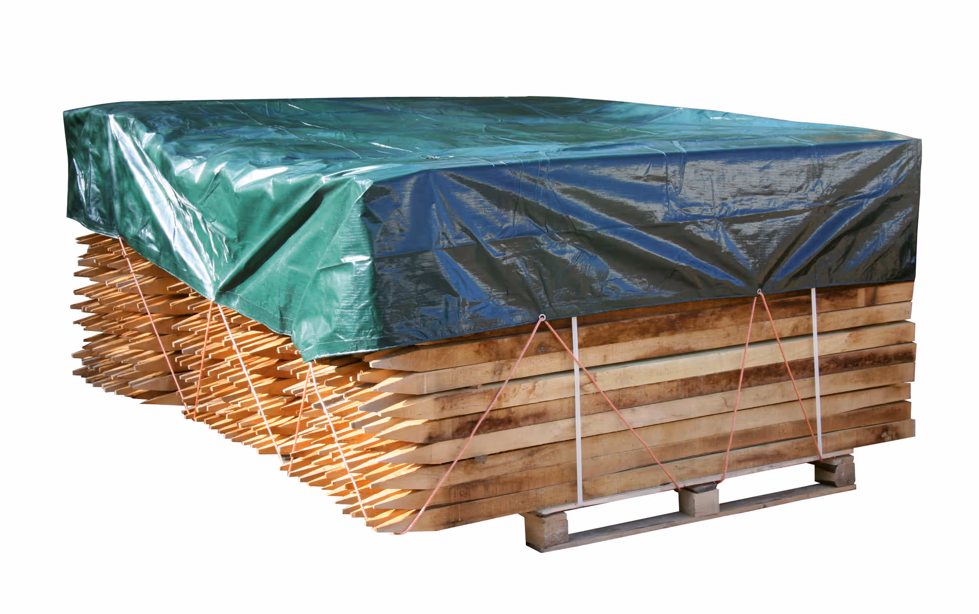 Bâche Polyguard 210 g/m² 2 x 3 m