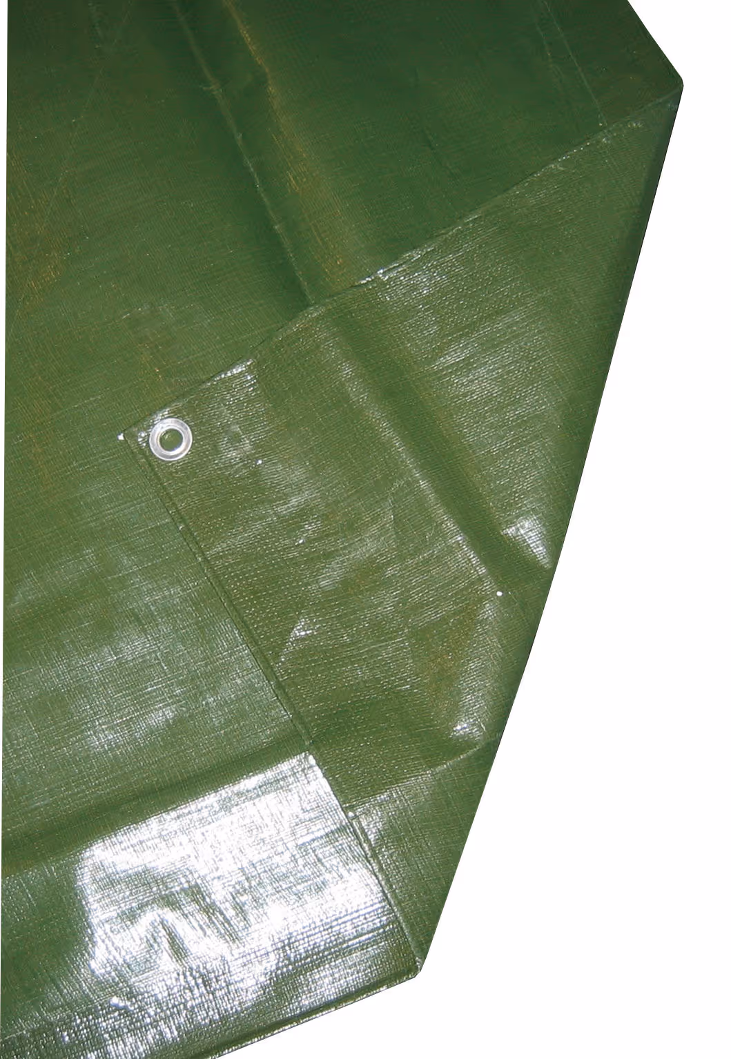 Bâche PolyGuard 210g/m², verte, 6x5m