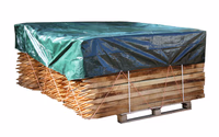 BACHE POUR REMORQUE 210gr/m2 14 x 8 m