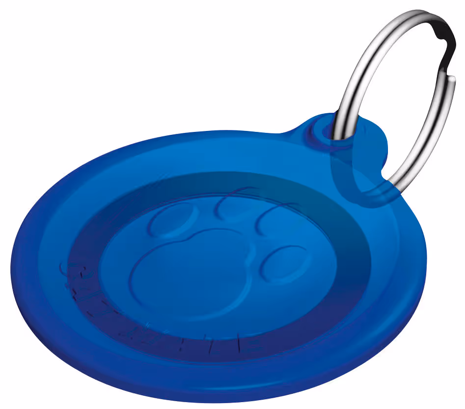 Badge d'identification électronique
