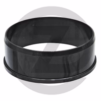 Bague à collerette Kongskilde 812082-045X adaptable