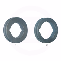 Bague à gorge S4 SC-25