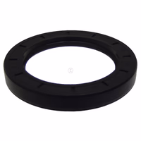 Bague à lèvre  vilebrequin, avec spire vers la gauche,  70 x 100 x 13 mm, arrière, sans embrayage hydraulique